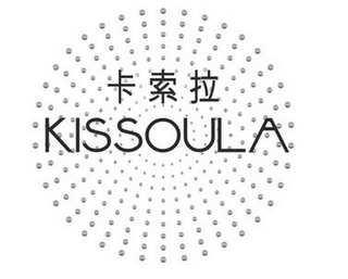 KISSOULA logo
