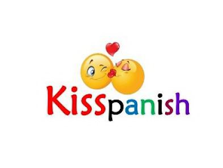 KISSPANISH logo