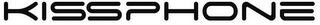 KISSPHONE logo