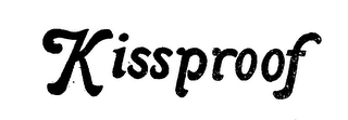 KISSPROOF logo