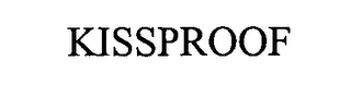 KISSPROOF logo