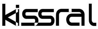 KISSRAL logo