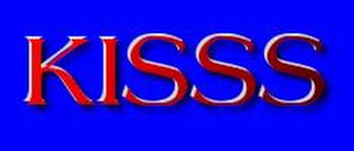 KISSS logo