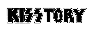 KISSTORY logo