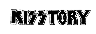 KISSTORY logo