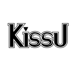 KISSU logo
