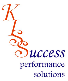 KISSUCCESS PERFORMANCE SOLUTIONS logo