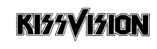 KISSVISION logo