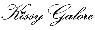 KISSY GALORE logo