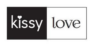 KISSY LOVE logo