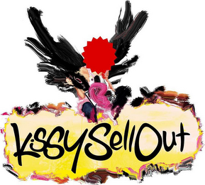 KISSY SELL OUT logo
