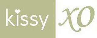 KISSY XO logo