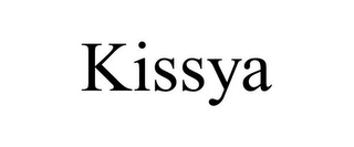KISSYA logo