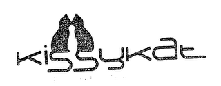 KISSYKAT logo