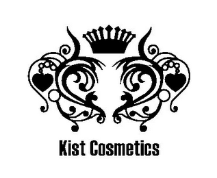 KIST COSMETICS logo