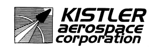 KISTLER AEROSPACE CORPORATION logo