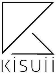 KISUII logo