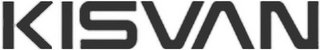 KISVAN logo