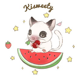 KISWEETY logo