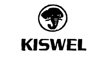 KISWEL logo