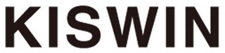 KISWIN logo