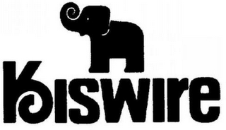 KISWIRE logo