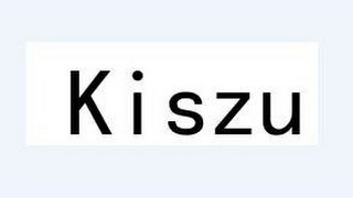 KISZU logo