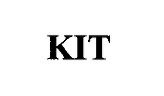 KIT logo