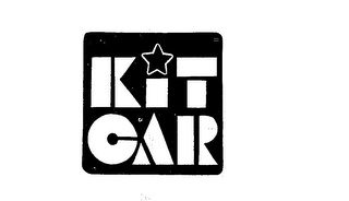 KIT CAR logo