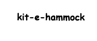 KIT-E-HAMMOCK logo