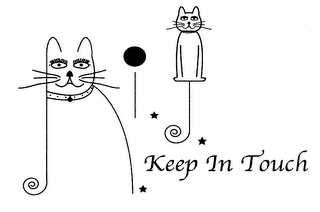 K.I.T. KEEP IN TOUCH logo