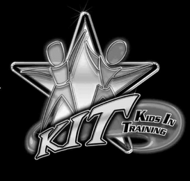 KIT KIDS IN TRAINING logo