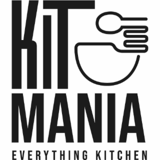 KIT MANIA EVERYTHING KITCHEN logo