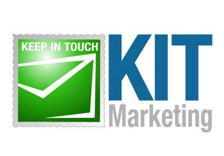 KIT MARKETING KEEP IN TOUCH logo