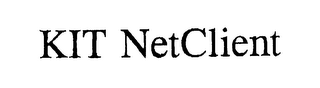 KIT NETCLIENT logo