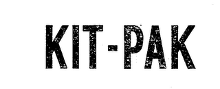 KIT-PAK logo
