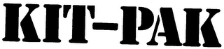 KIT-PAK logo