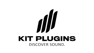 KIT PLUGINS DISCOVER SOUND. logo