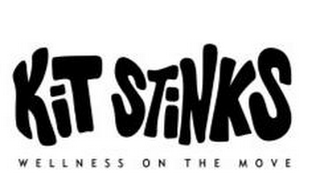 KIT STINKS WELLNESS ON THE MOVE logo