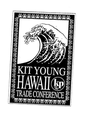 KIT YOUNG HAWAII CONFERENCE logo