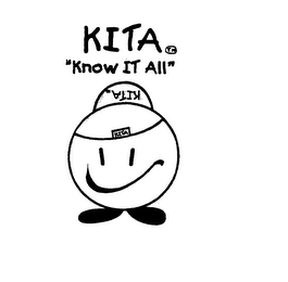 KITA KNOW IT ALL logo