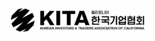 KITA KOREAN INVESTORS & TRADERS ASSOCIATION OF CALIFORNIA logo