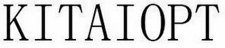KITAIOPT logo