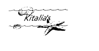 KITALIA'S logo