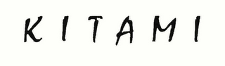 KITAMI logo
