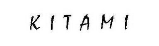 KITAMI logo