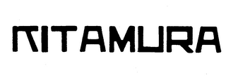 KITAMURA logo