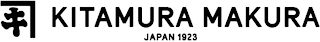 KITAMURA MAKURA JAPAN 1923 logo