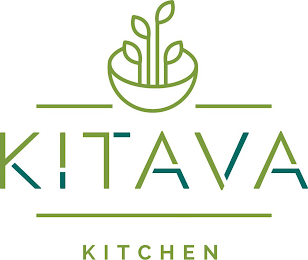 KITAVA KITCHEN logo