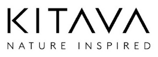 KITAVA NATURE INSPIRED logo
